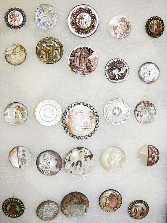 Button — Unknown