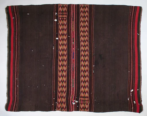 Woman's Mantle