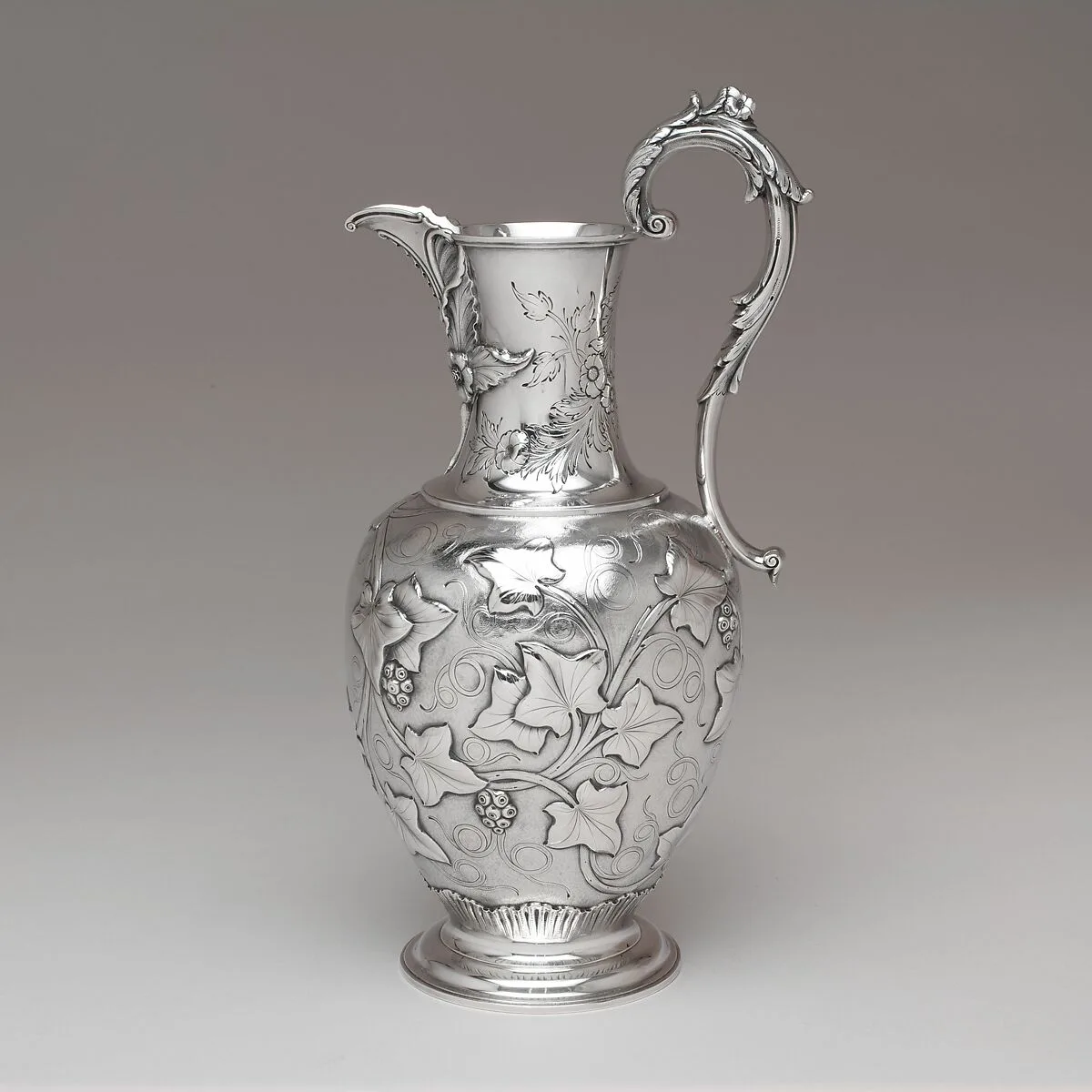 Pitcher — Robert and William Wilson