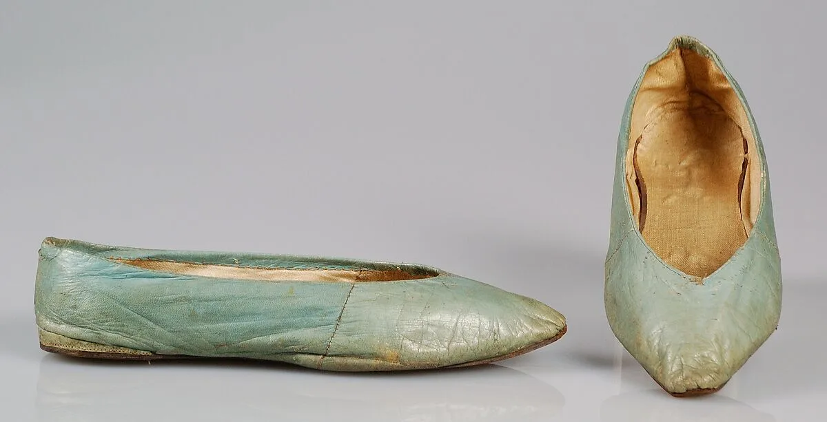 Slippers — Unknown