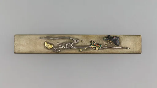 Knife Handle (Kozuka)