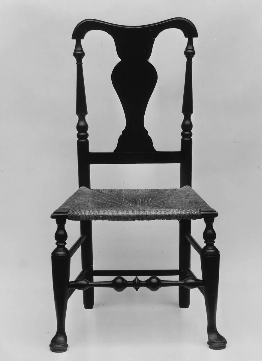 Side chair — Michael Smith