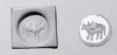 Stamp seal — Unknown