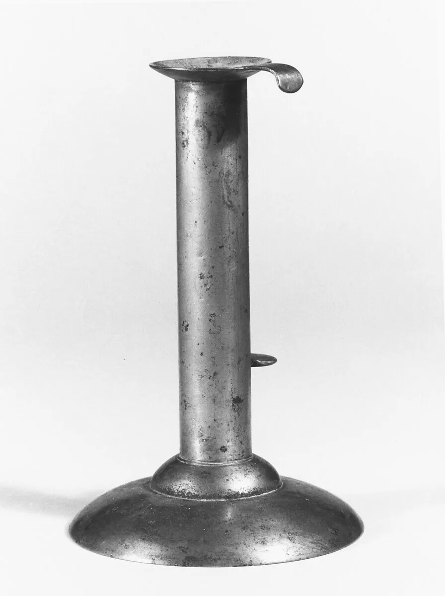 Candlestick — United Society of Believers in Christ’s Second Appearing (“Shakers”)