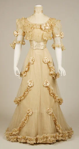 Evening dress
