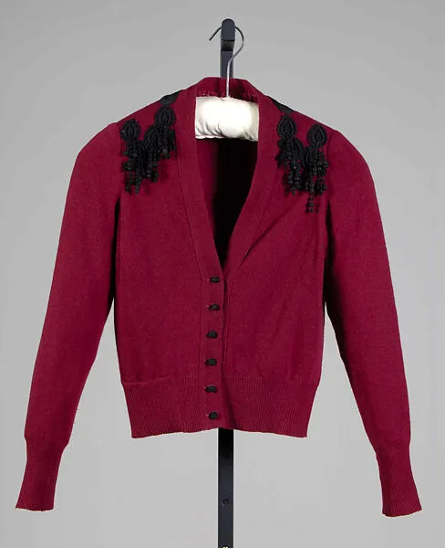 Evening sweater — Mainbocher|Mainbocher