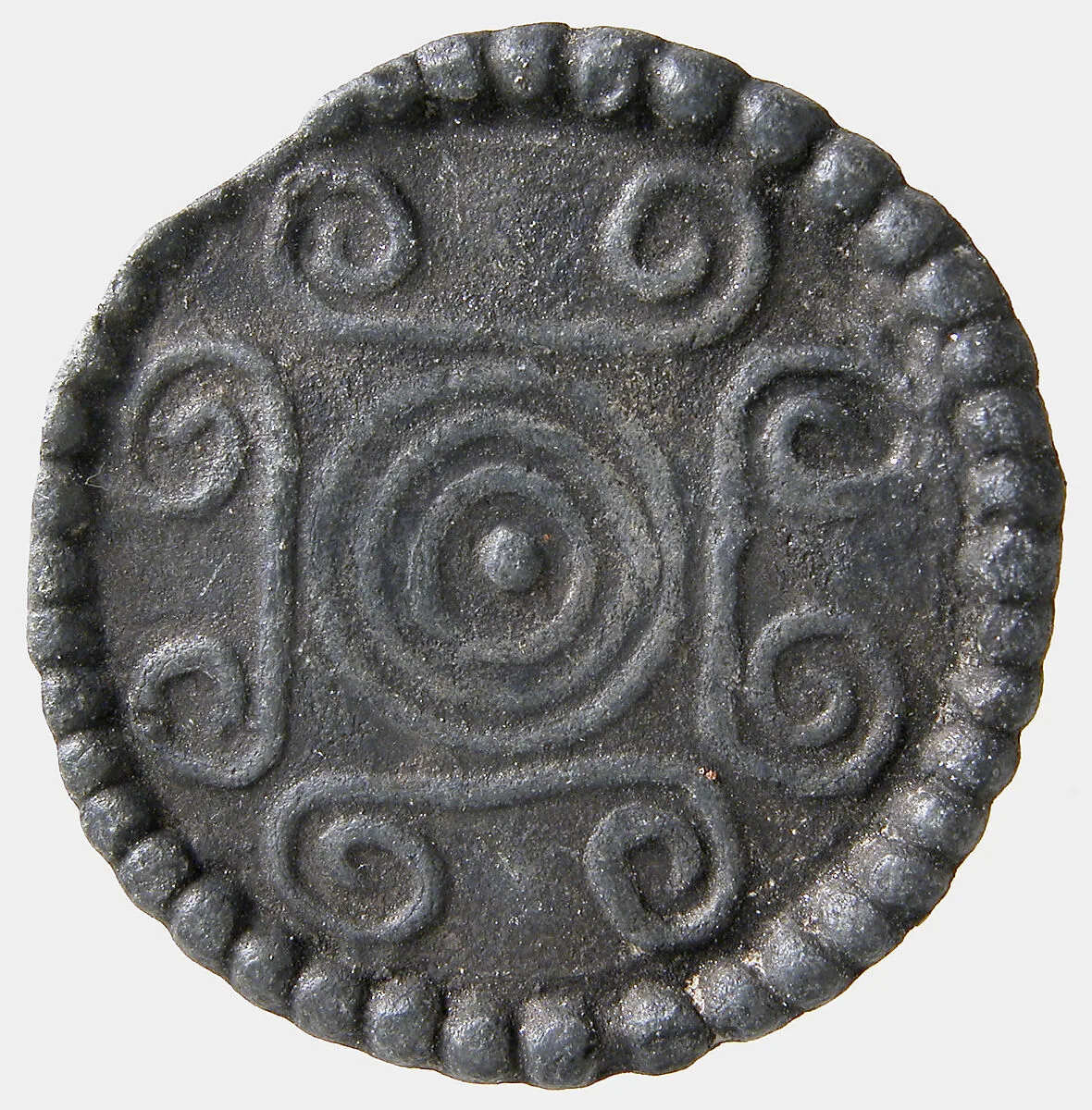 Brooch — Unknown