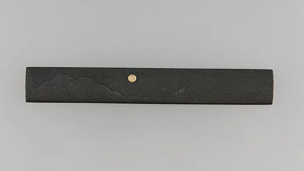 Knife Handle (Kozuka) — Unknown
