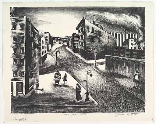 New York Street