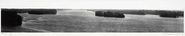 Landscape #75 — Art Sinsabaugh