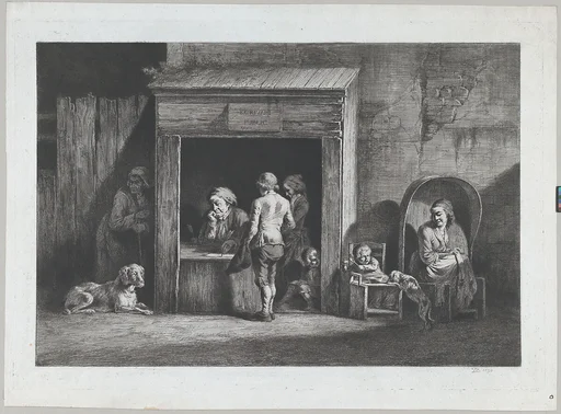 The Public Scrivener