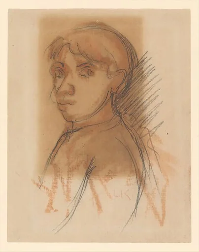 Self-Portrait