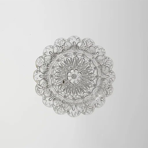 Cup Plate