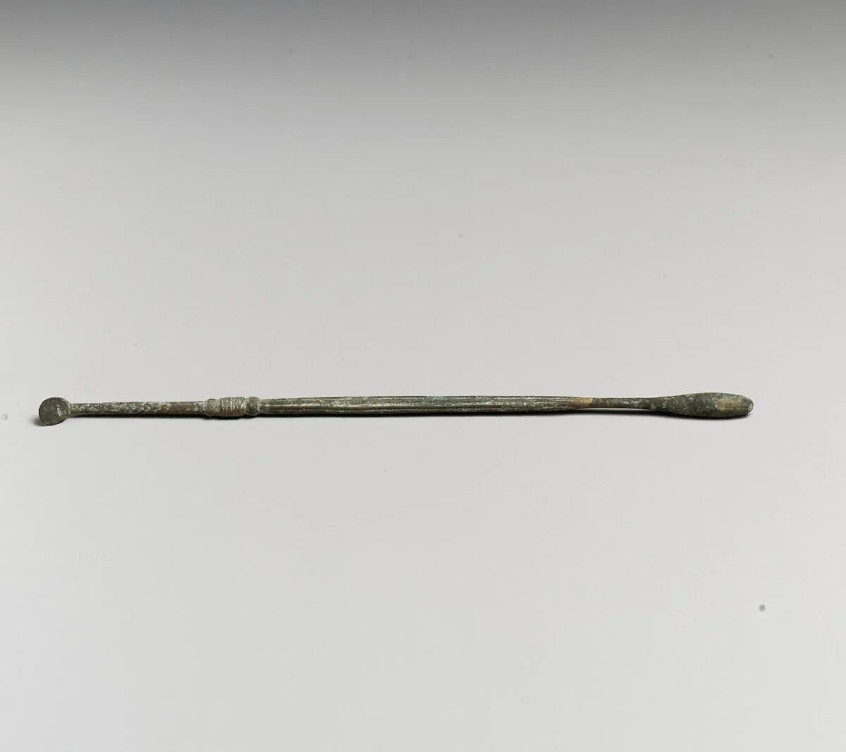 Bronze specillum (probe) — Unknown