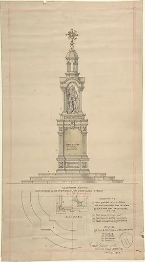 Gravesend War Memorial