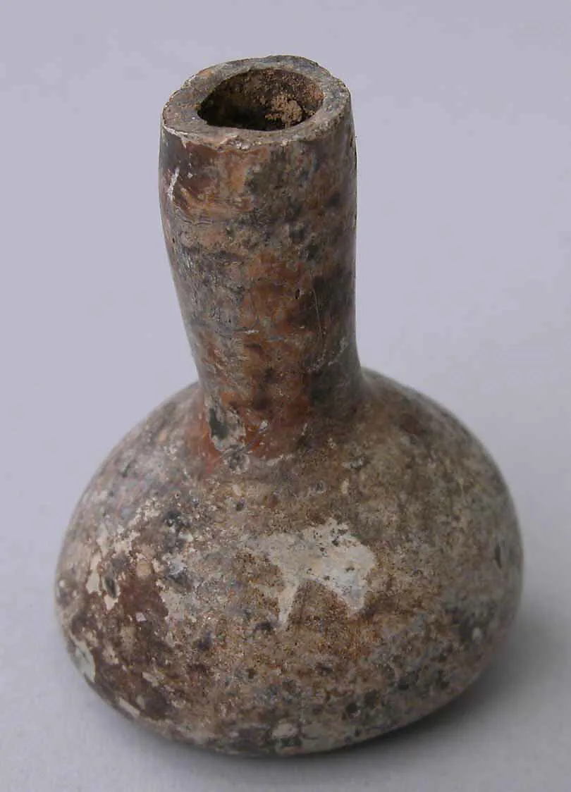 Bottle — Unknown