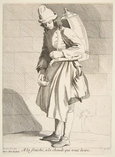 Drinks Vendor