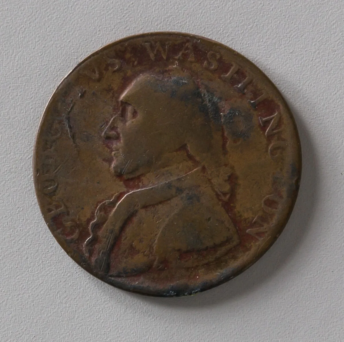 Medal — Unknown