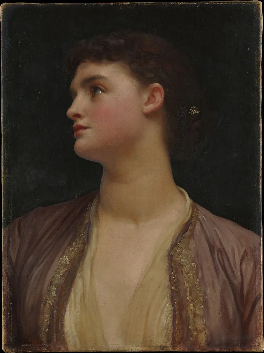 Lucia — Frederic, Lord Leighton