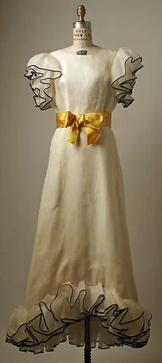 Evening dress