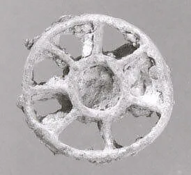 Compartmented stamp seal — Unknown