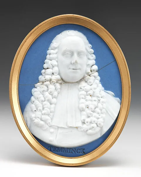 Coenraad Jacob Temminck — Josiah Wedgwood|Josiah Wedgwood and Sons