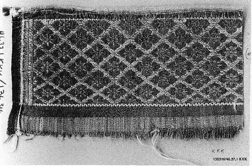 Fragment of Border
