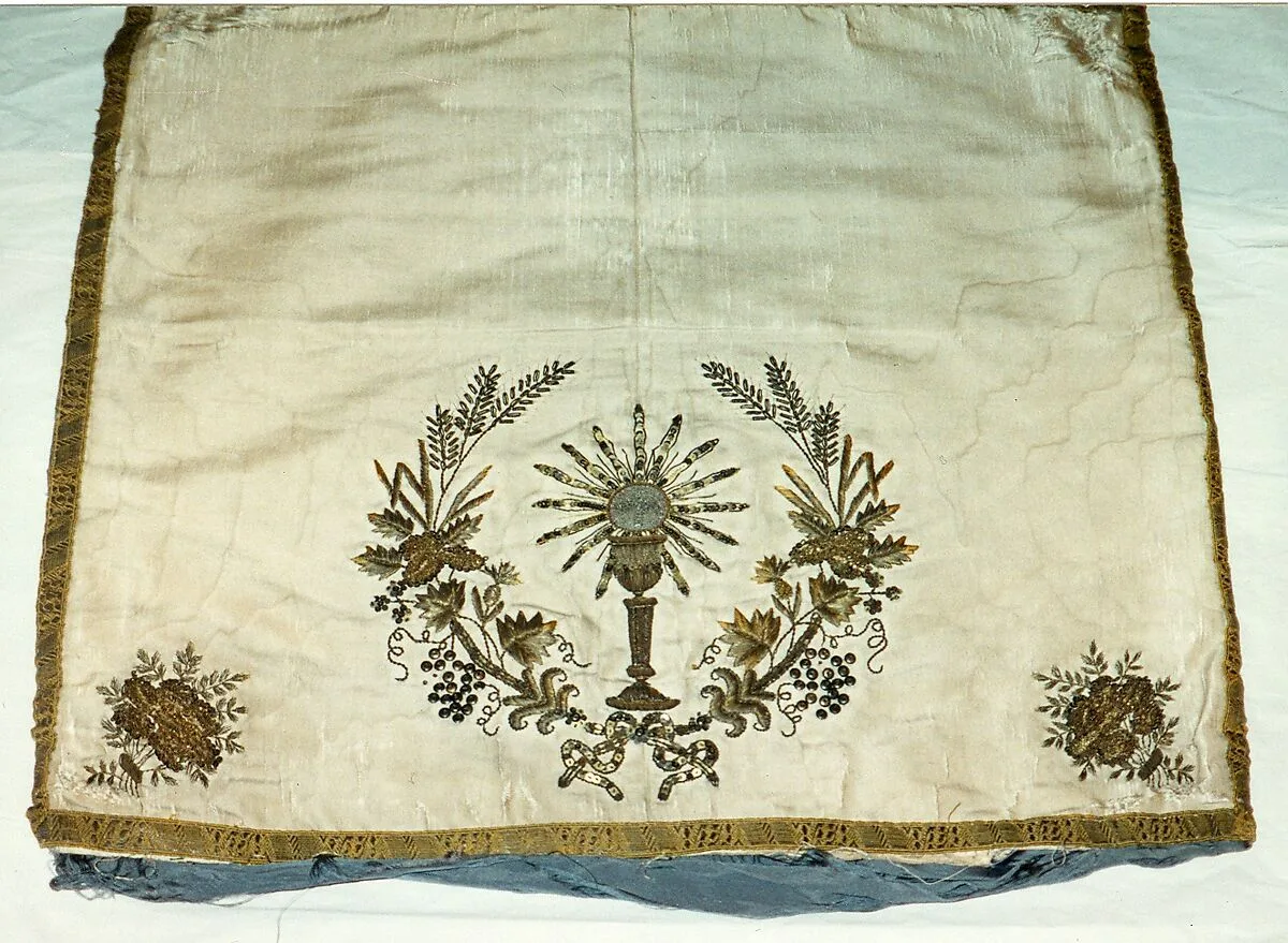 Chalice Veil — Unknown