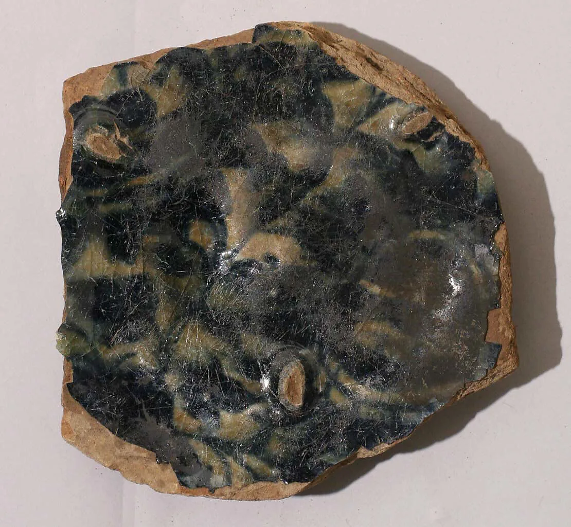 Fragment of a Bowl — Unknown