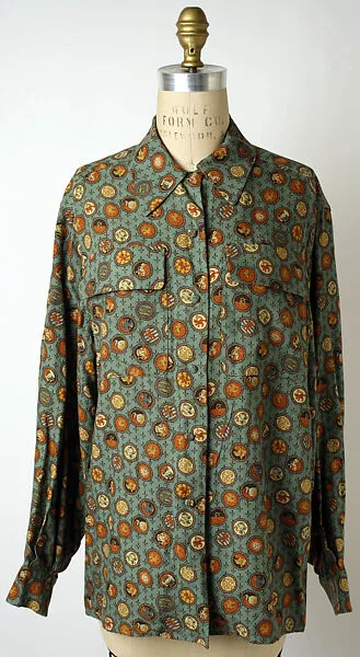Shirt — Jean Paul Gaultier