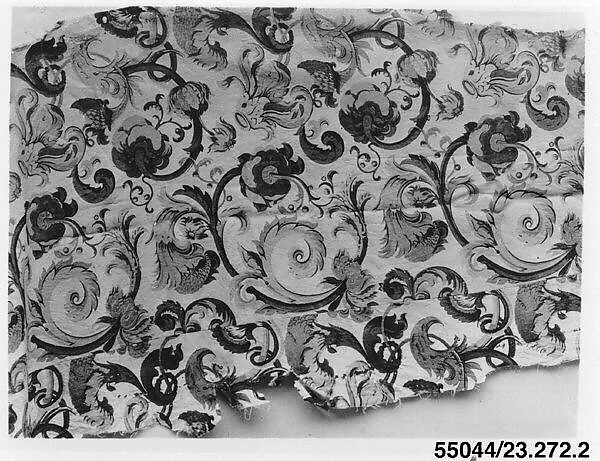 Delaine fragment — Unknown