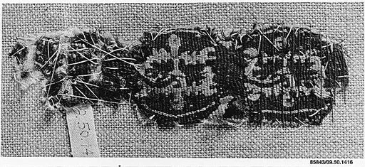 Fragment of a Band