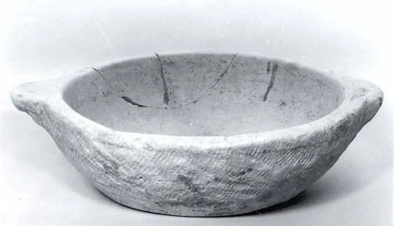 Bowl — Unknown
