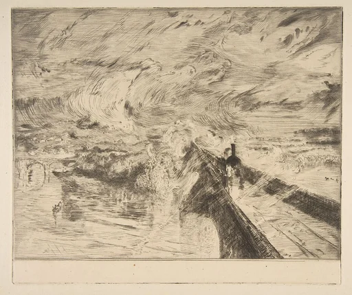 La locomotive
