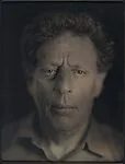 Phil — Chuck Close|Philip Glass