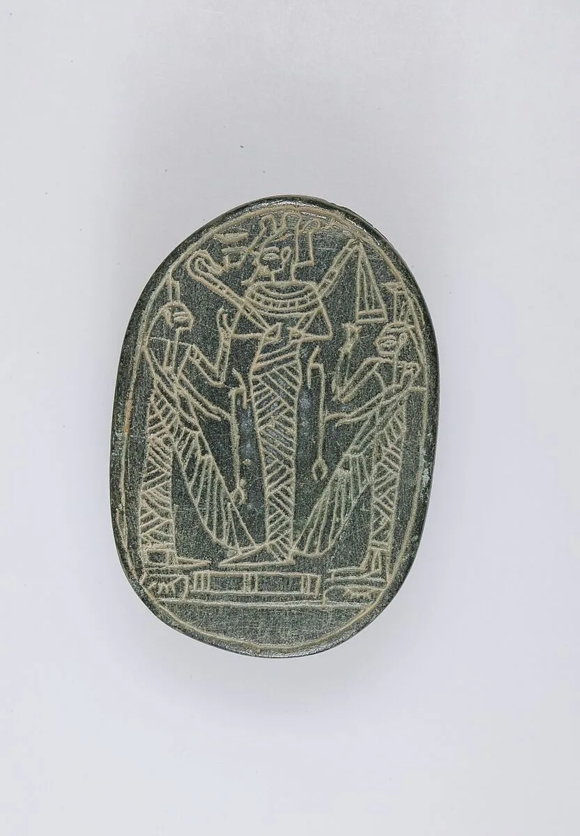 Heart Scarab — Unknown