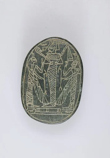 Heart Scarab