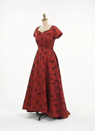 Evening dress