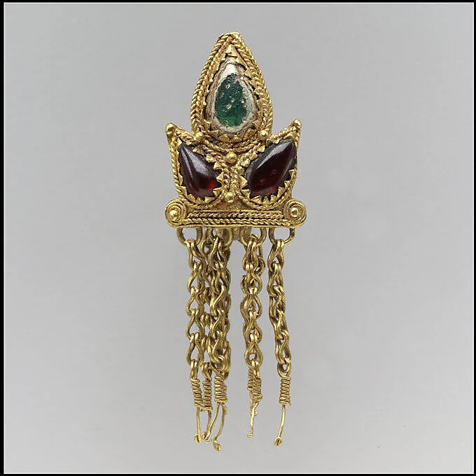Earring — Unknown