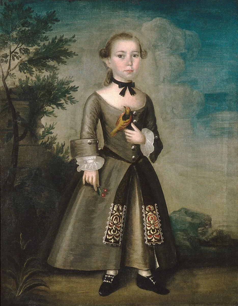 James Badger — Joseph Badger