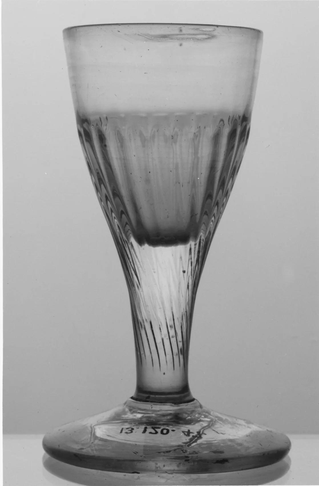 Wine Glass — Unknown