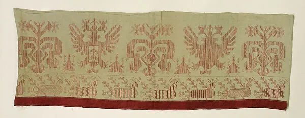 Textile — Unknown