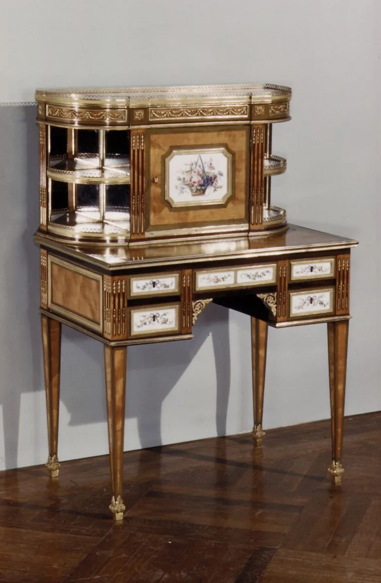 Desk — Sèvres Manufactory