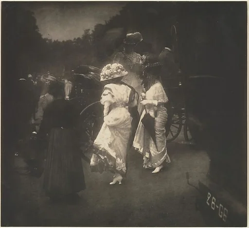 After the Grand Prix - Paris