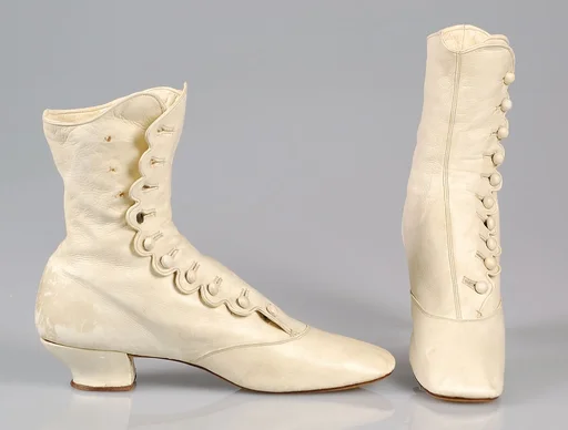 Wedding boots