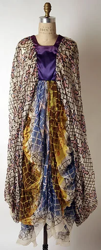 Evening dress