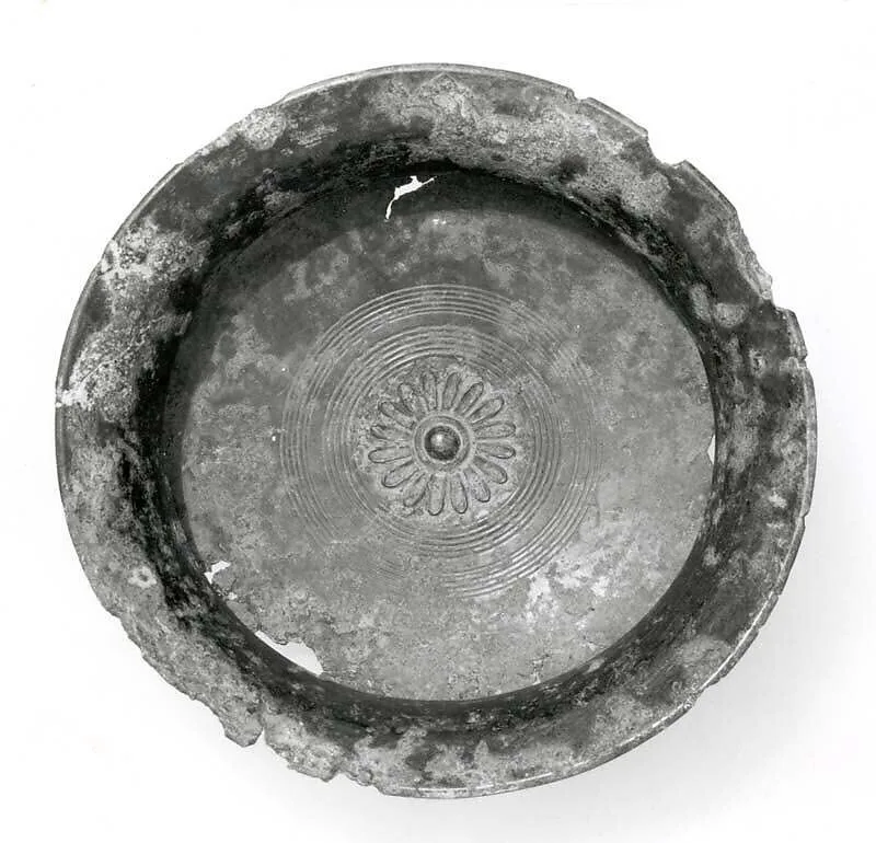 Bowl — Unknown