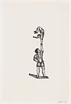 Two acrobats — Manuel Manilla|José Guadalupe Posada