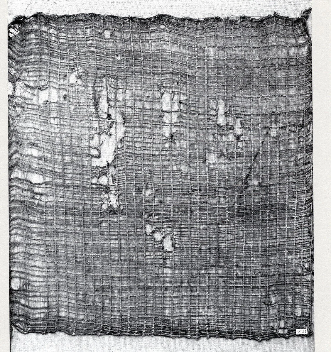 Gauze Panel — Unknown
