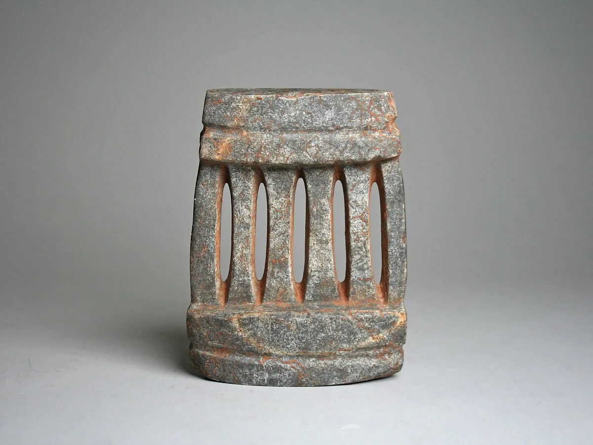 Architectural Model — Unknown